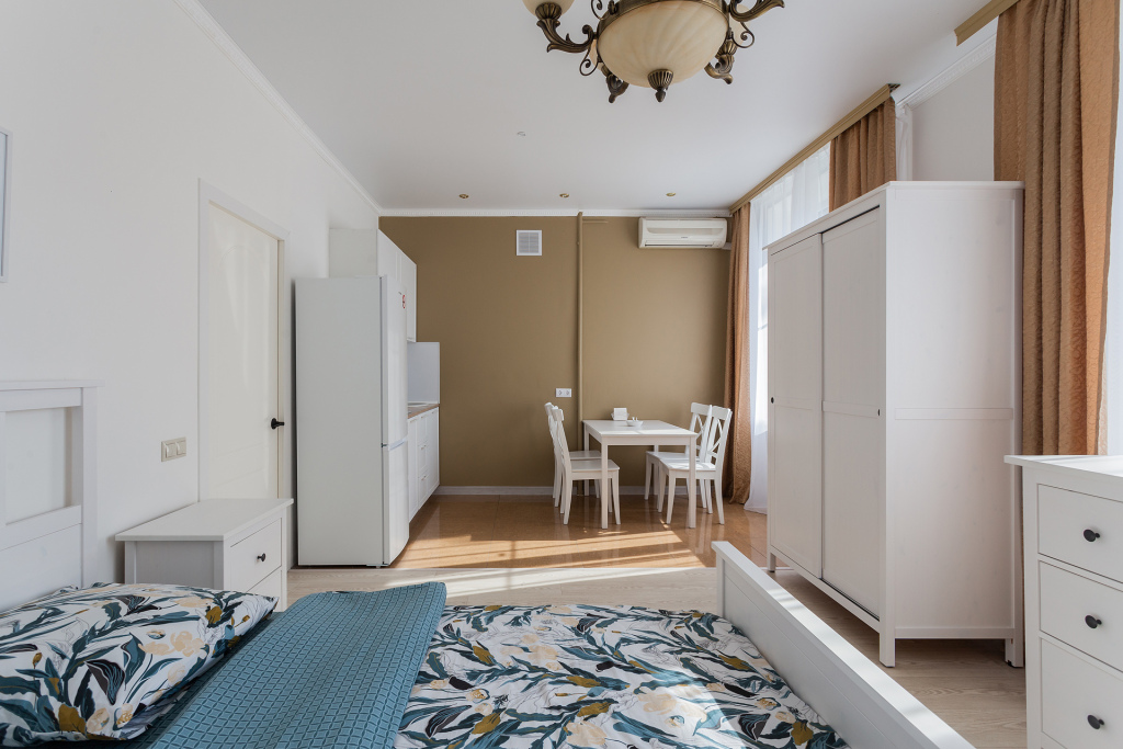 Москва: Апартаменты Atlant Apartments 20
