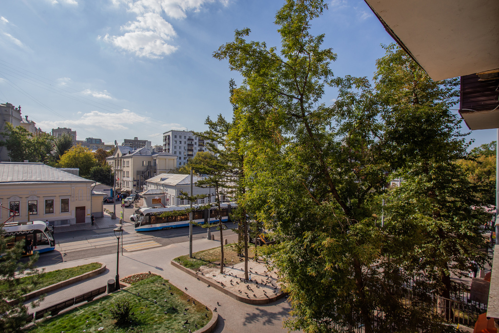 Москва: Апартаменты Atlant Apartments 20