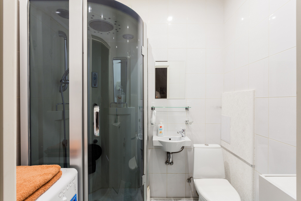 Москва: Апартаменты Atlant Apartments 20