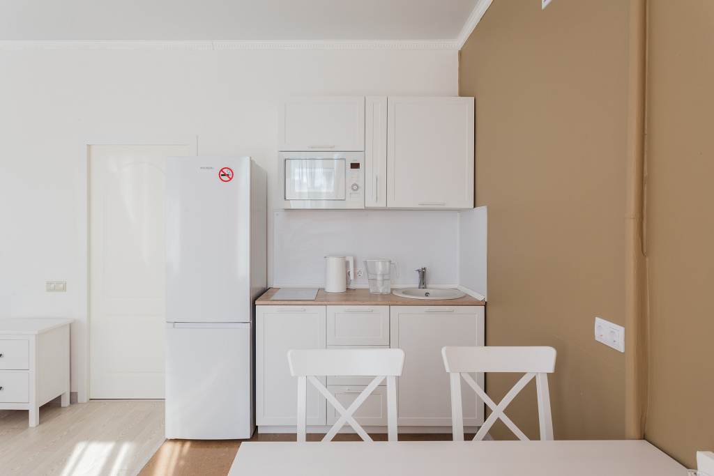 Москва: Апартаменты Atlant Apartments 20