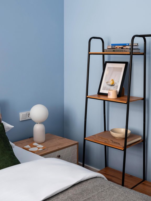 Квартира Отличная евродвушка у метро Павелецкая — фото 4