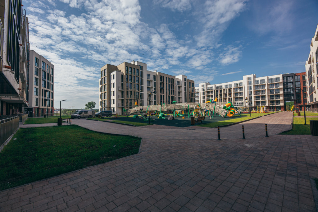 Зеленоградск: Квартира ARISTOCRAT HOUSE