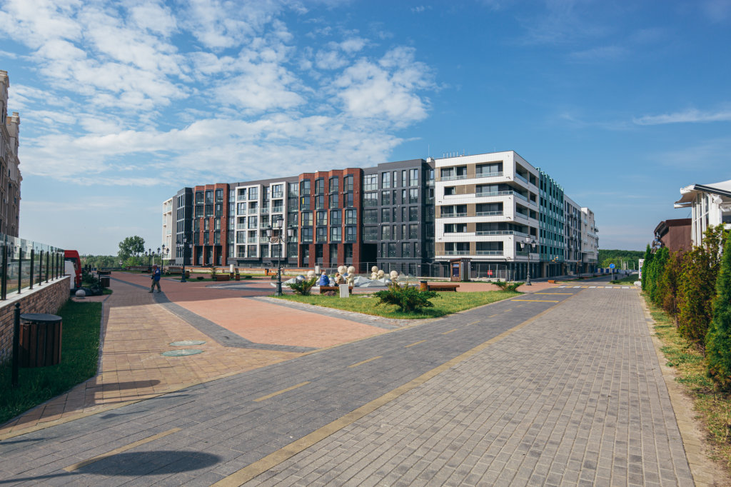 Зеленоградск: Квартира ARISTOCRAT HOUSE