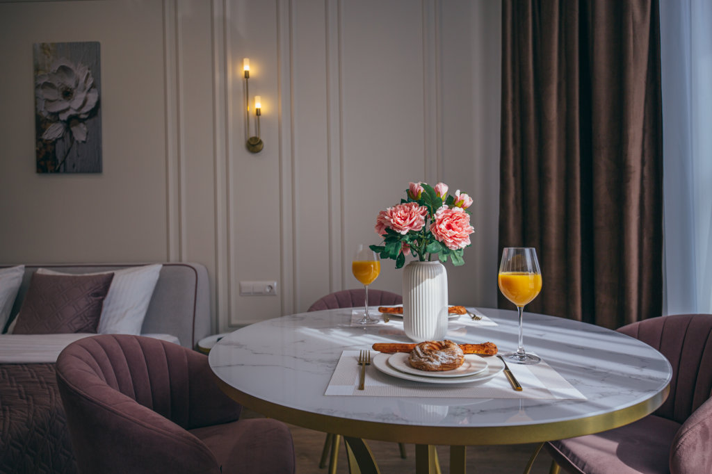 Зеленоградск: Квартира ARISTOCRAT HOUSE