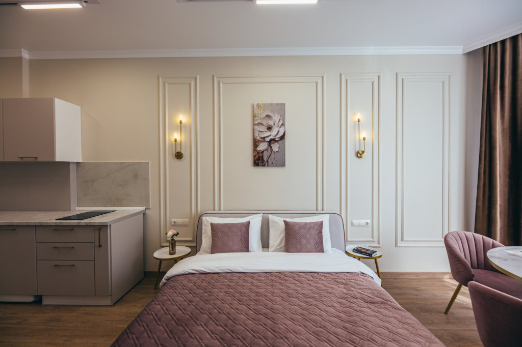 Зеленоградск: Квартира ARISTOCRAT HOUSE