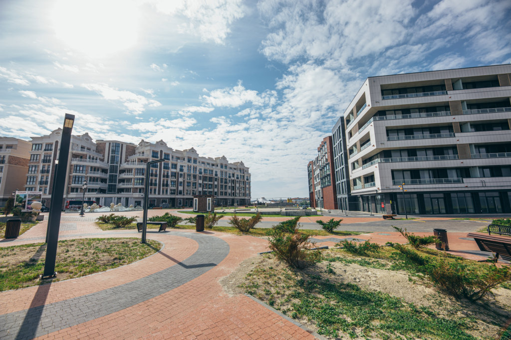 Зеленоградск: Квартира ARISTOCRAT HOUSE