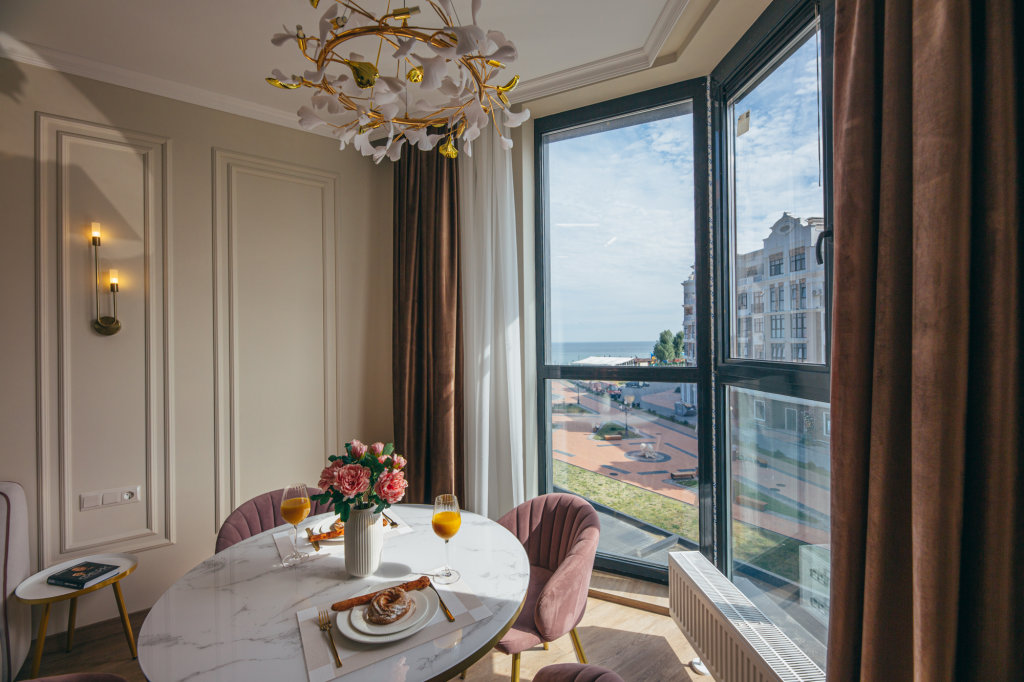Зеленоградск: Квартира ARISTOCRAT HOUSE