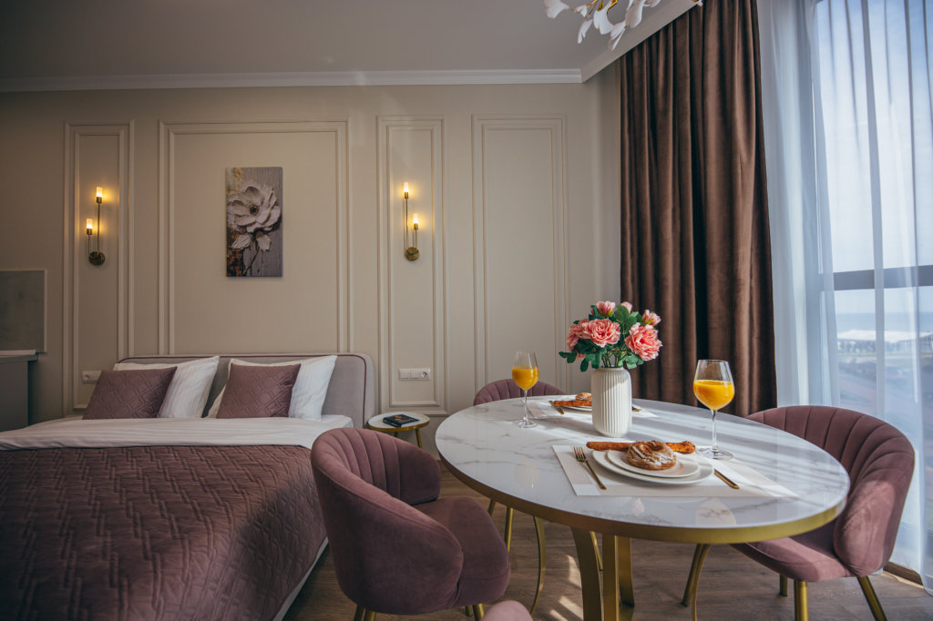 Зеленоградск: Квартира ARISTOCRAT HOUSE