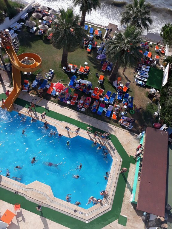 Кушадасы: Bella Pino Beach Club