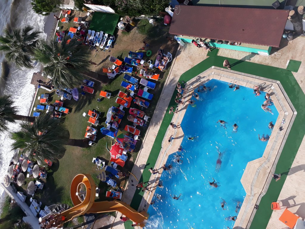 Кушадасы: Bella Pino Beach Club