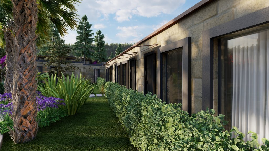 Акьярлар: Suum Bodrum Hotel