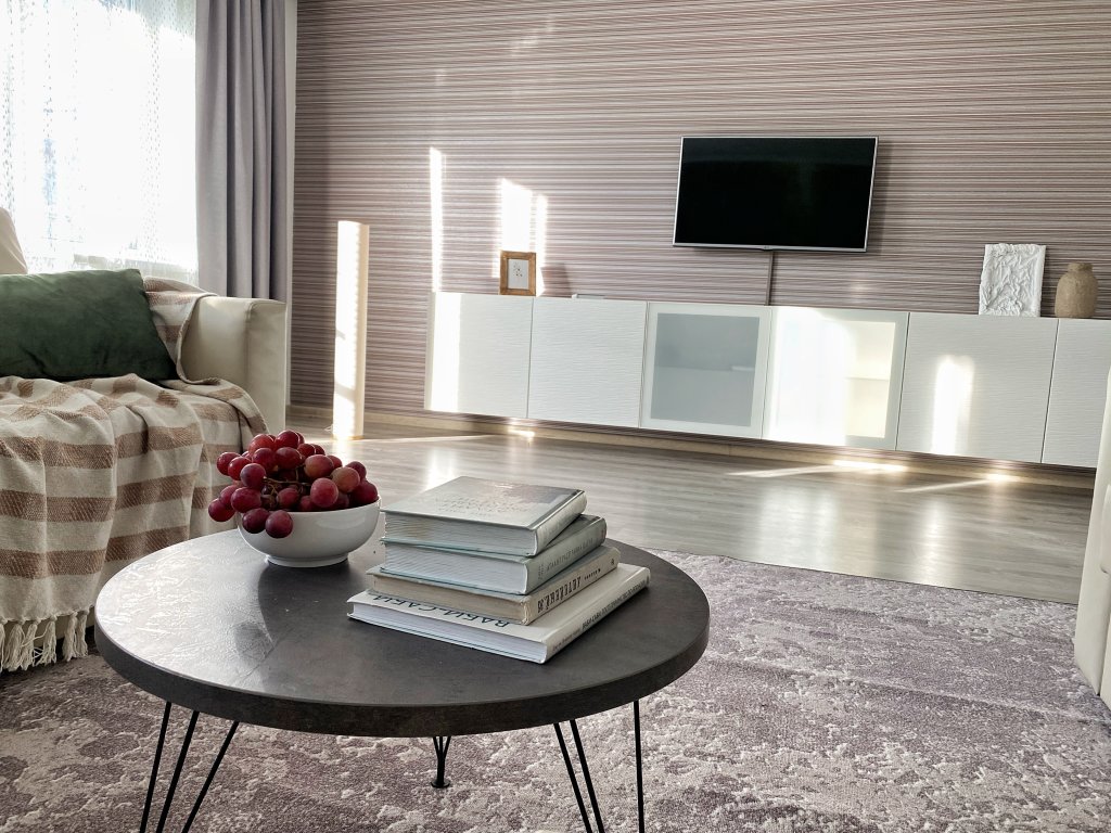 Санкт-Петербург: Апартаменты Eco Retreat Family Sauna Apartments
