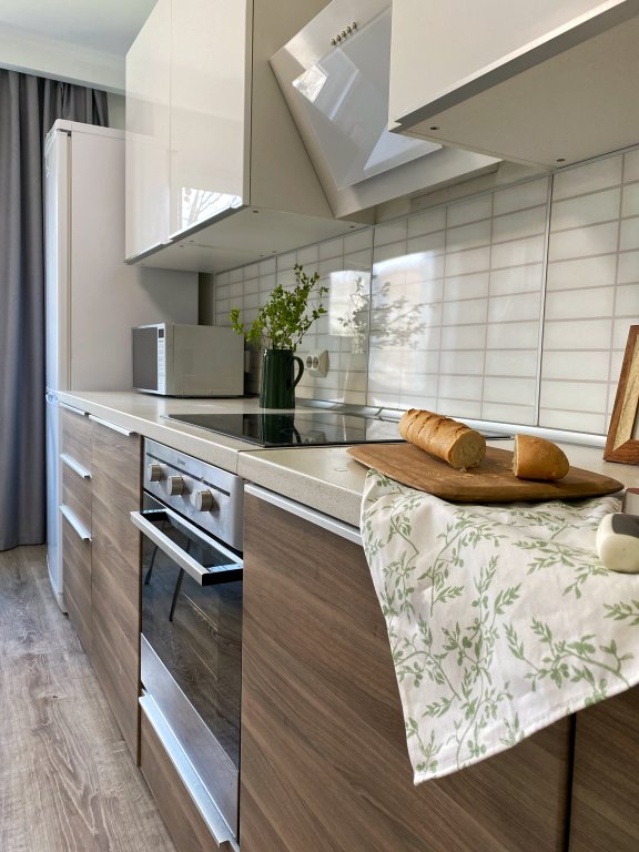 Санкт-Петербург: Апартаменты Eco Retreat Family Sauna Apartments