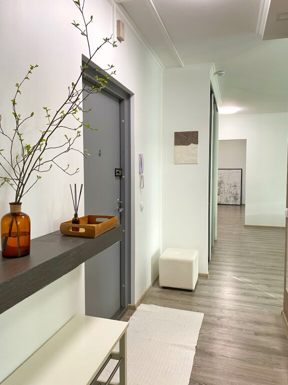 Санкт-Петербург: Апартаменты Eco Retreat Family Sauna Apartments