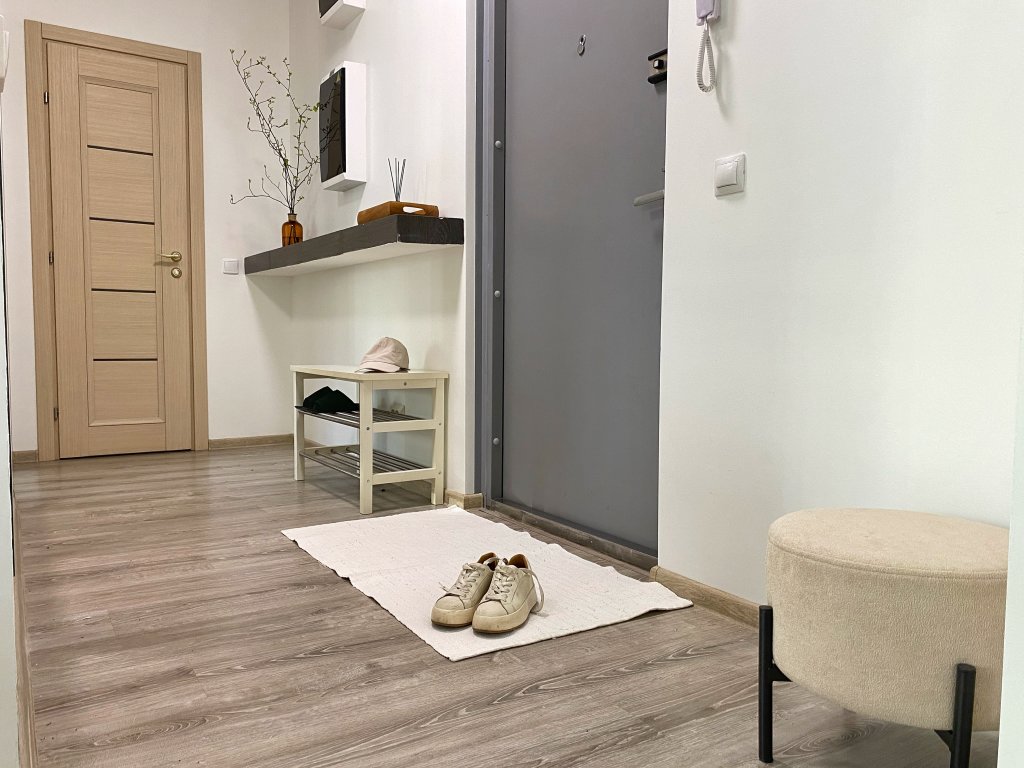 Санкт-Петербург: Апартаменты Eco Retreat Family Sauna Apartments