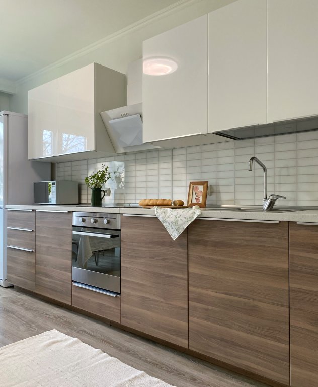 Санкт-Петербург: Апартаменты Eco Retreat Family Sauna Apartments