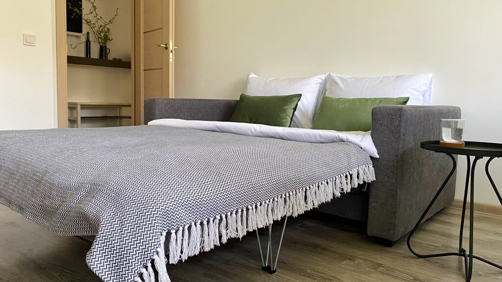 Санкт-Петербург: Апартаменты Eco Retreat Family Sauna Apartments