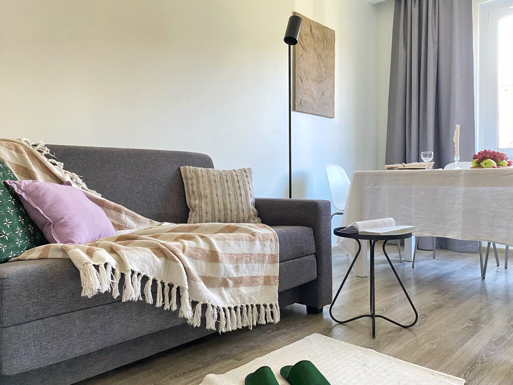 Санкт-Петербург: Апартаменты Eco Retreat Family Sauna Apartments