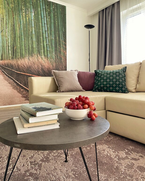 Санкт-Петербург: Апартаменты Eco Retreat Family Sauna Apartments