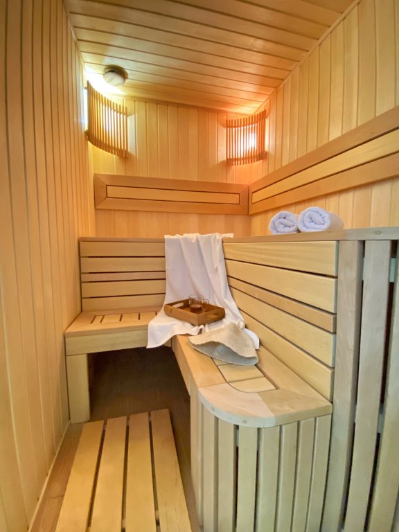 Санкт-Петербург: Апартаменты Eco Retreat Family Sauna Apartments