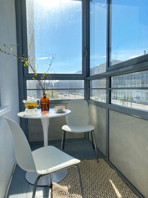 Санкт-Петербург: Апартаменты Eco Retreat Family Sauna Apartments