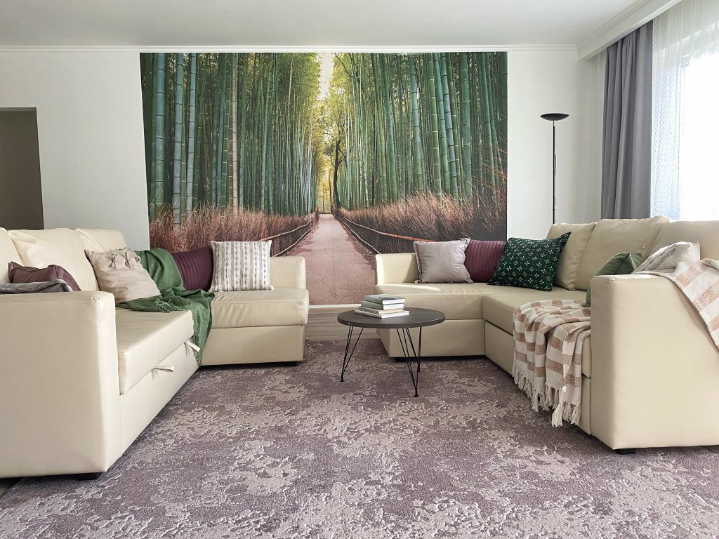Санкт-Петербург: Апартаменты Eco Retreat Family Sauna Apartments