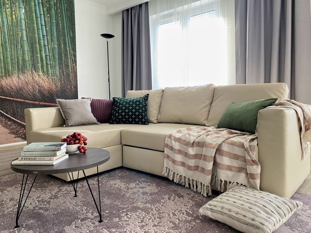 Санкт-Петербург: Апартаменты Eco Retreat Family Sauna Apartments