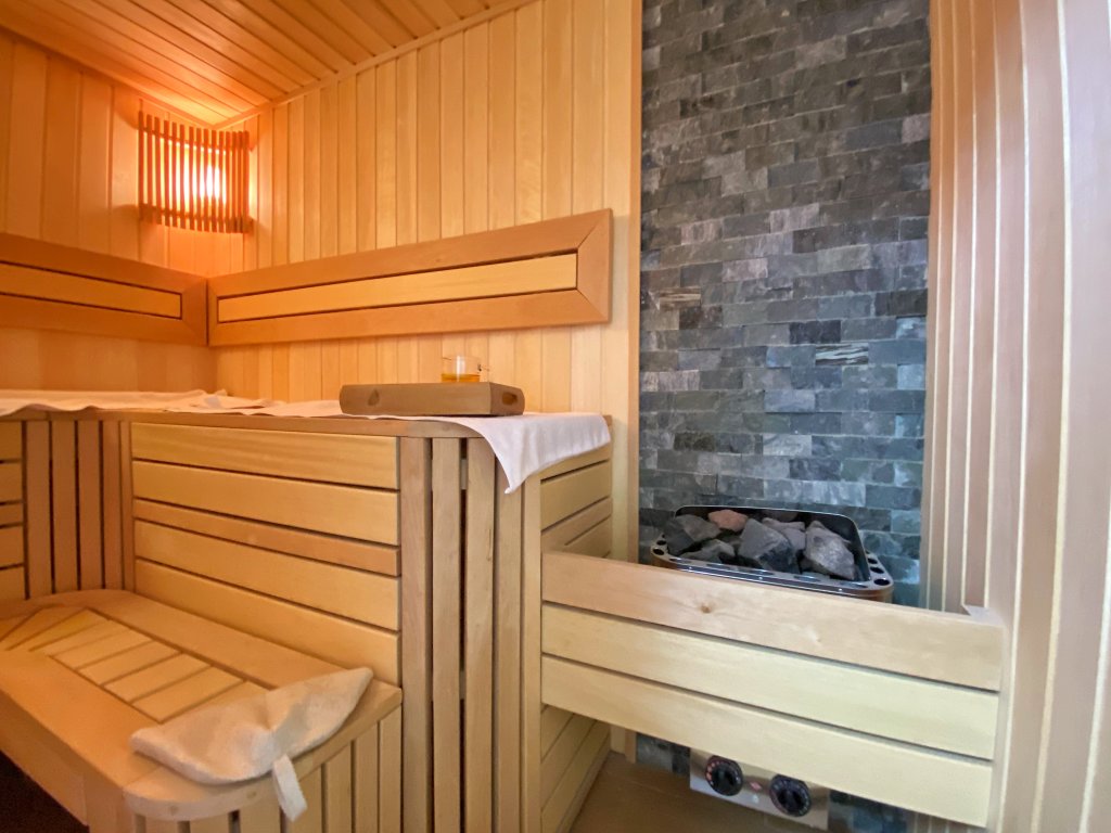 Санкт-Петербург: Апартаменты Eco Retreat Family Sauna Apartments