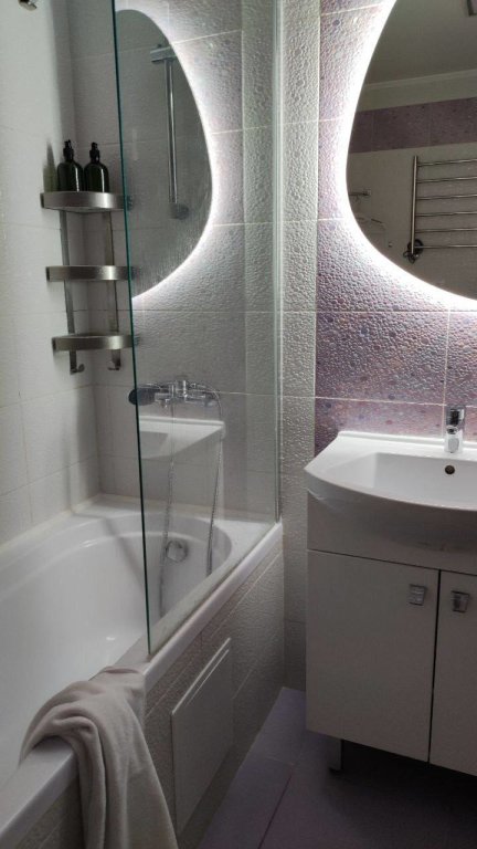 Санкт-Петербург: Апартаменты Eco Retreat Family Sauna Apartments
