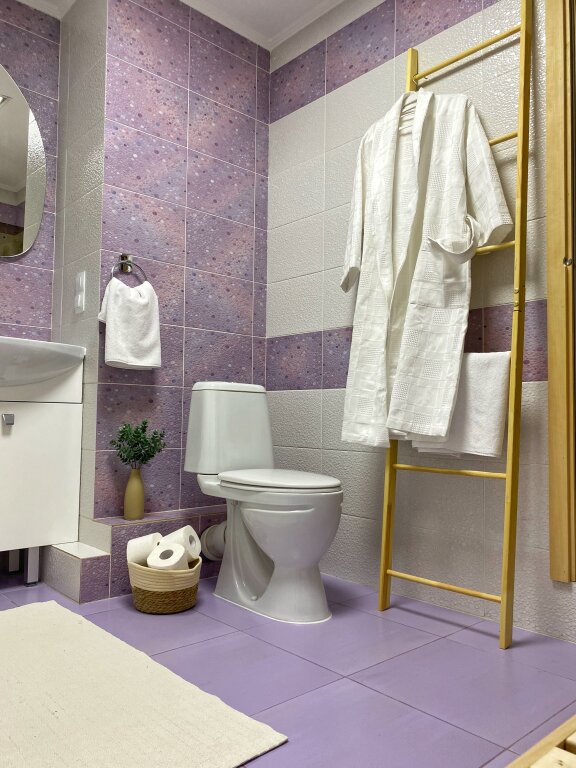 Санкт-Петербург: Апартаменты Eco Retreat Family Sauna Apartments