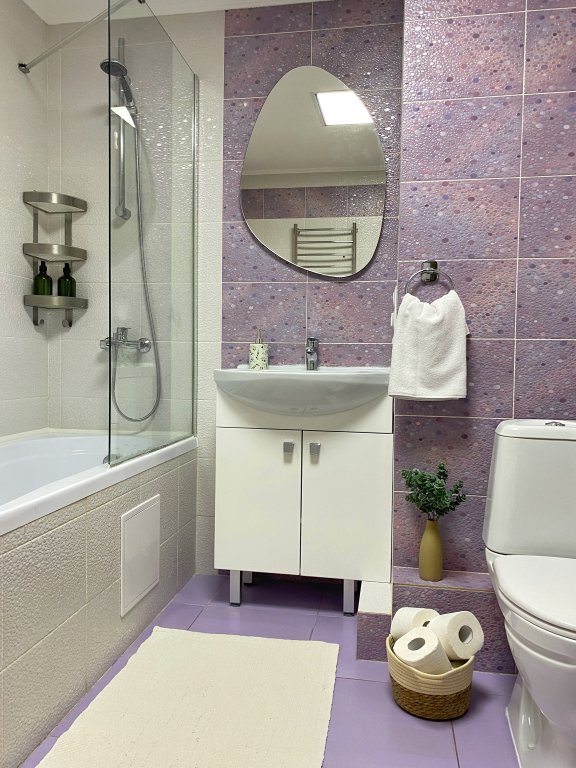 Санкт-Петербург: Апартаменты Eco Retreat Family Sauna Apartments