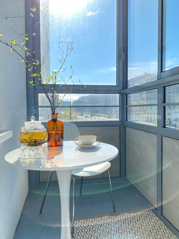 Санкт-Петербург: Апартаменты Eco Retreat Family Sauna Apartments