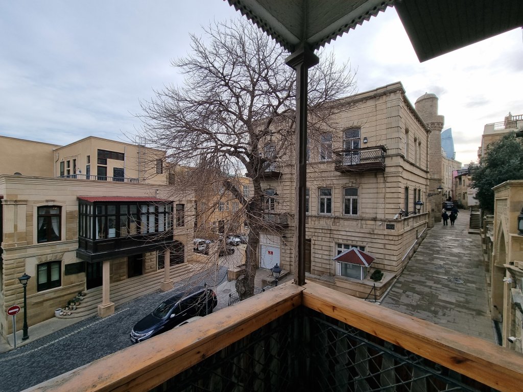 Баку: Апартаменты Old City Apart By Baku Apart