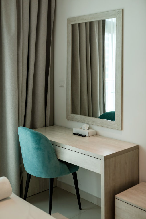 Дубай: Апартаменты Perfect Studio in Seven Palm