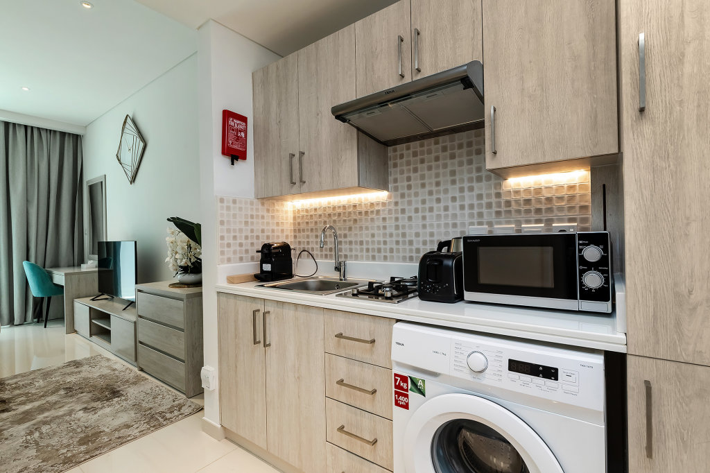 Дубай: Апартаменты Perfect Studio in Seven Palm