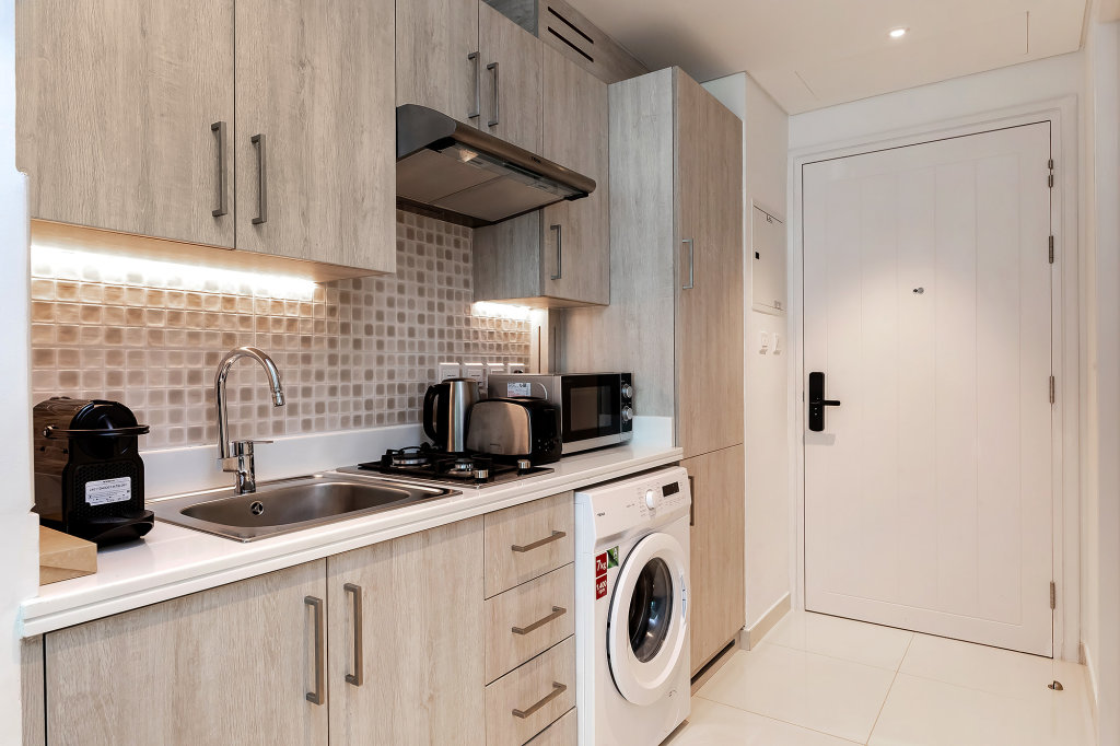 Дубай: Апартаменты Perfect Studio in Seven Palm