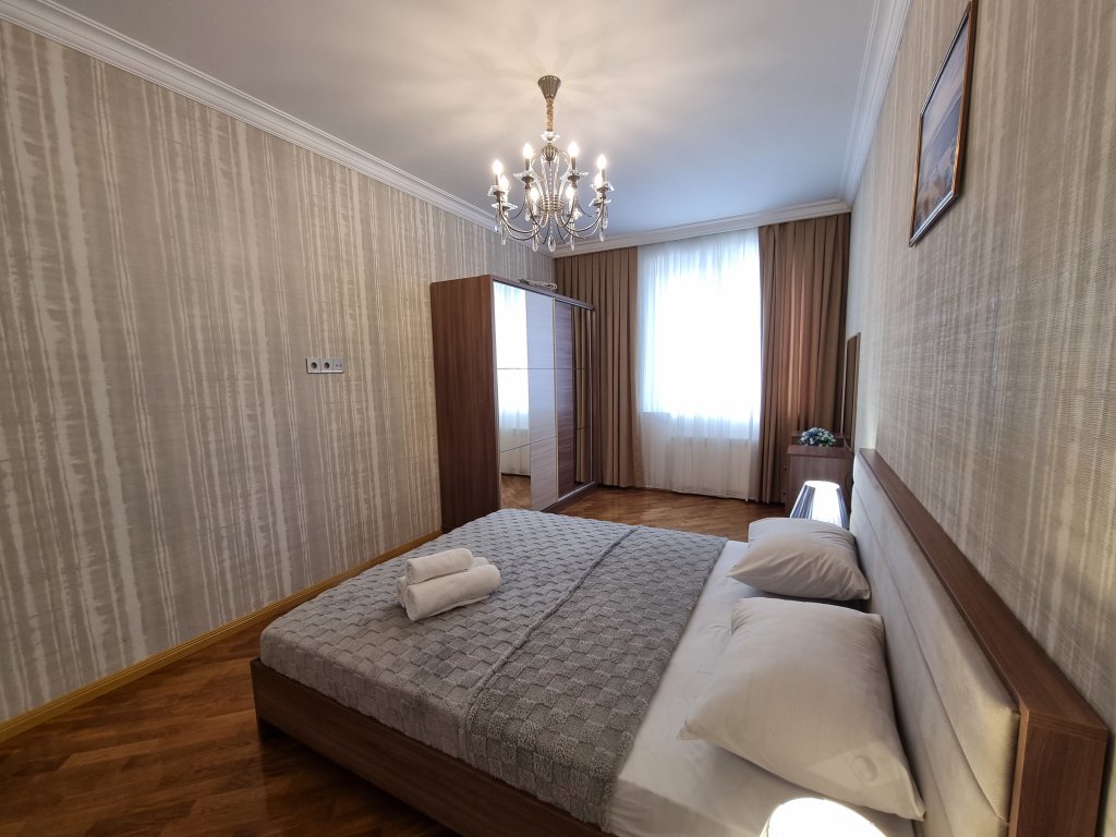 Баку: Апартаменты Isr 3 apart by Bakuapart