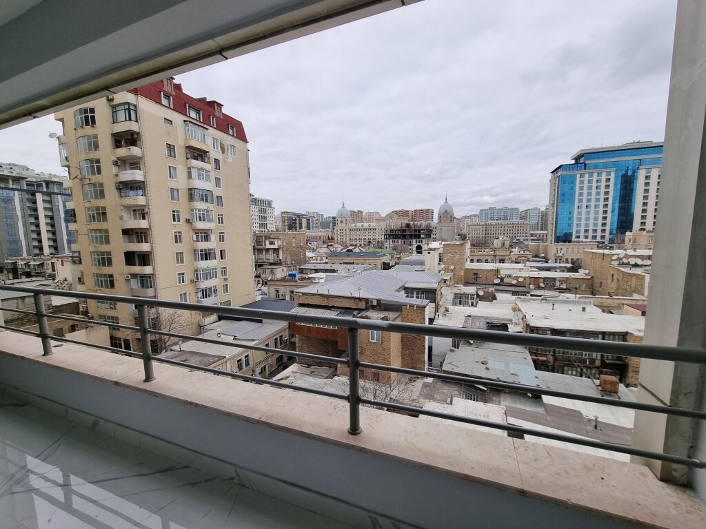 Баку: Апартаменты Isr 3 apart by Bakuapart