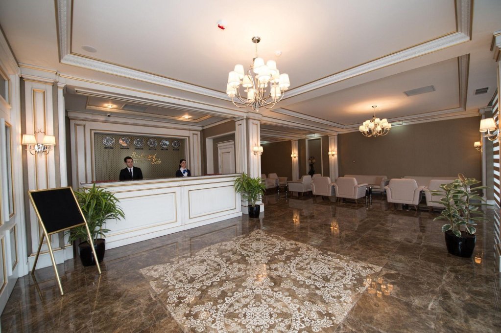 Баку: Отель Boulevard Side (by Travel Agency)