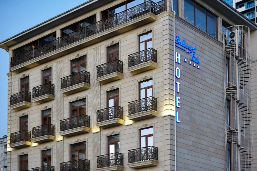 Баку: Отель Boulevard Side (by Travel Agency)