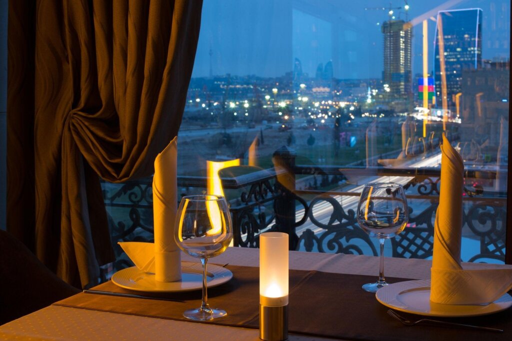 Баку: Отель Boulevard Side (by Travel Agency)