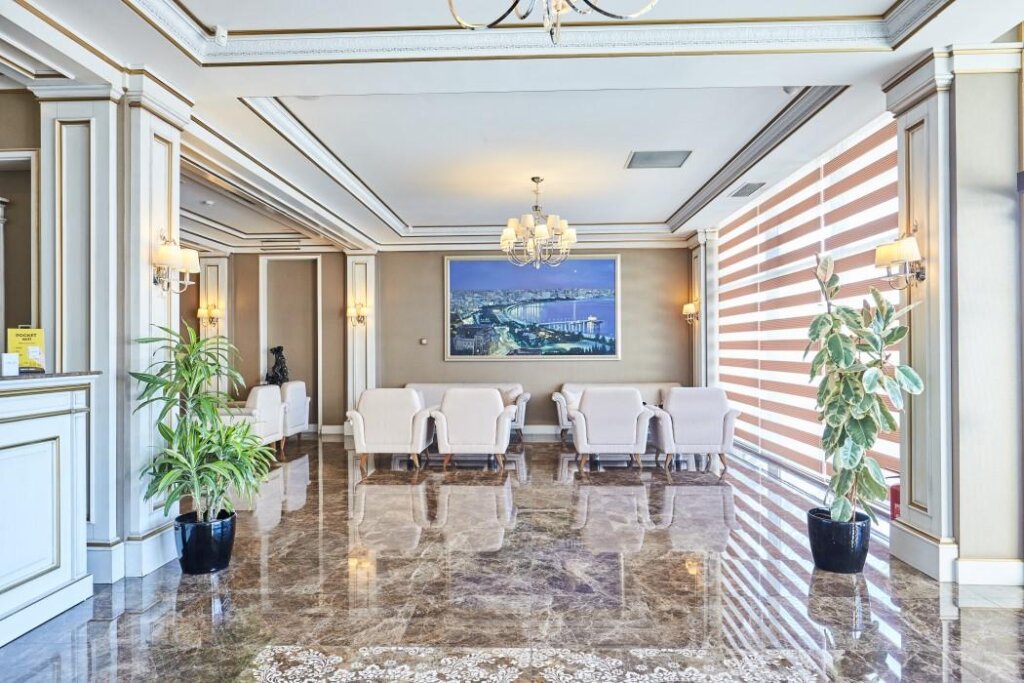 Баку: Отель Boulevard Side (by Travel Agency)