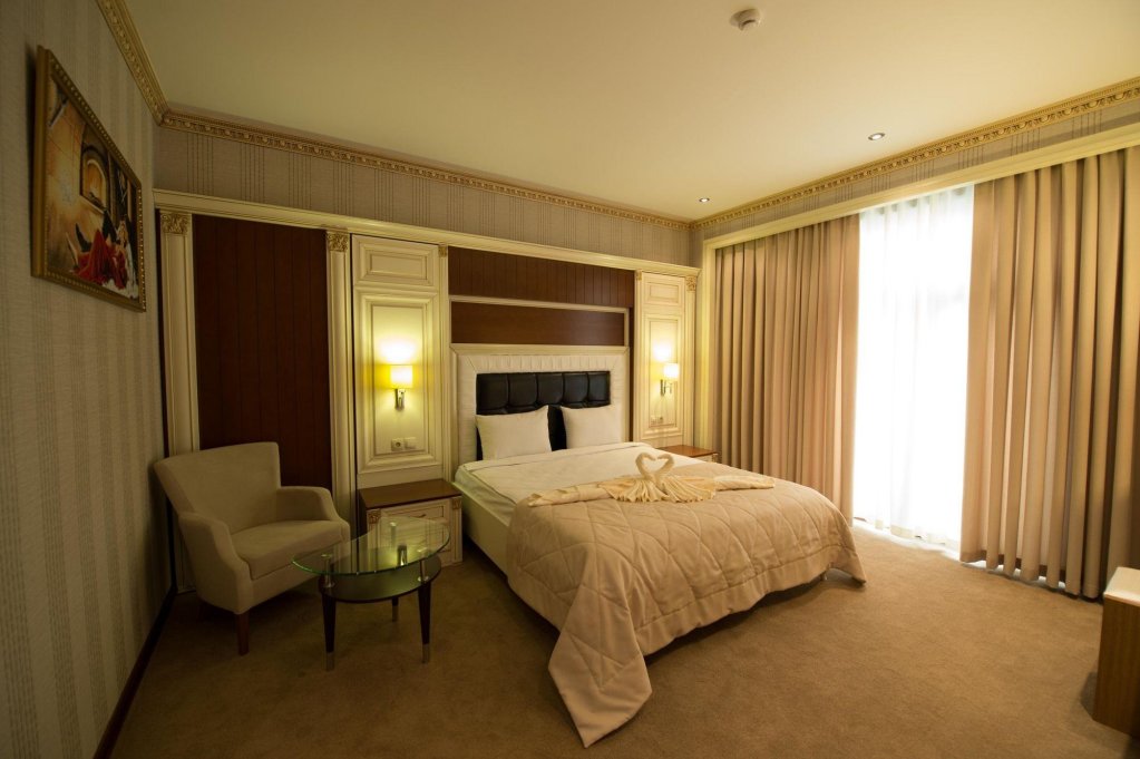 Баку: Отель Boulevard Side (by Travel Agency)