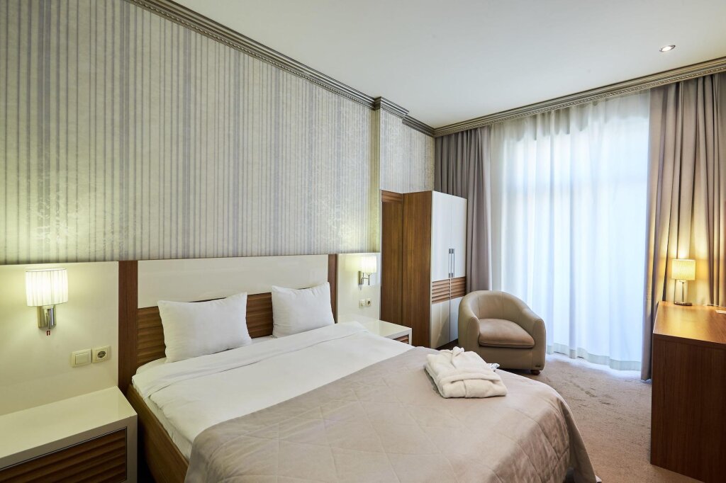 Баку: Отель Boulevard Side (by Travel Agency)