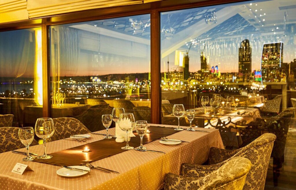Баку: Отель Boulevard Side (by Travel Agency)