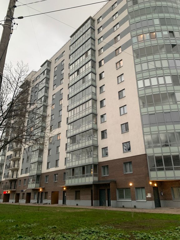 Санкт-Петербург: Апартаменты Urban Jungle Apart