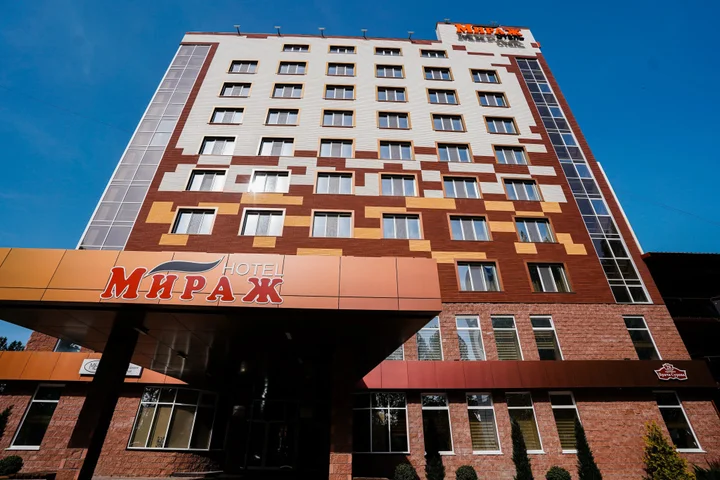 Ульяновск: Отель Мираж