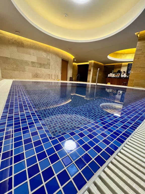 Гурзуф: Апартаменты Резиденции & SPA Гурзуф Ривьера