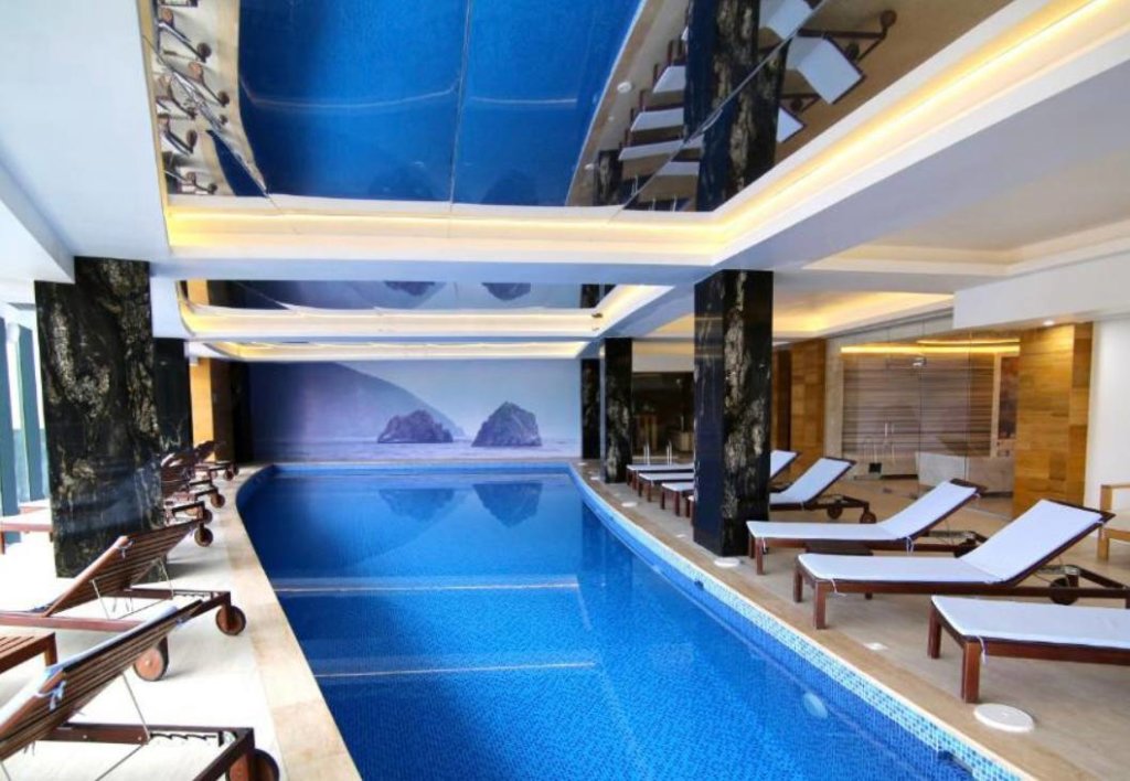 Гурзуф: Апартаменты Резиденции & SPA Гурзуф Ривьера