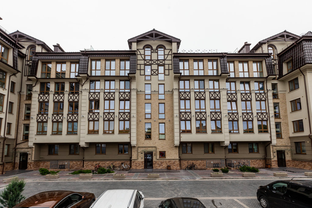 Зеленоградск: Апартаменты у Розы Ветров